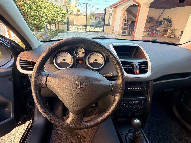 Peugeot 207 1600 HDI, снимка 6 - Автомобили и джипове - 52789982