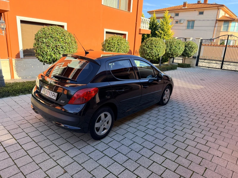 Peugeot 207 1600 HDI, снимка 2 - Автомобили и джипове - 52789982