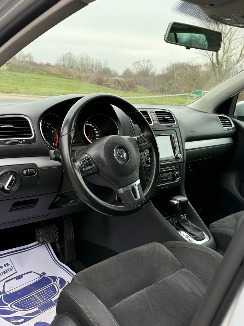 VW Golf 1.4TSI AVTOMAT, снимка 10 - Автомобили и джипове - 52868155