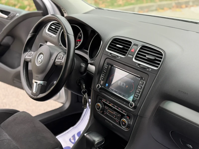VW Golf 1.4TSI AVTOMAT, снимка 9 - Автомобили и джипове - 52868155
