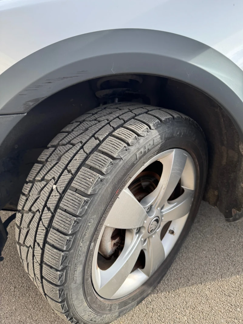 Skoda Octavia SCOUT 4x4, снимка 7 - Автомобили и джипове - 52962845