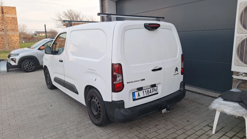 Citroen Berlingo 131рs. 6 speed, снимка 5 - Автомобили и джипове - 52967104