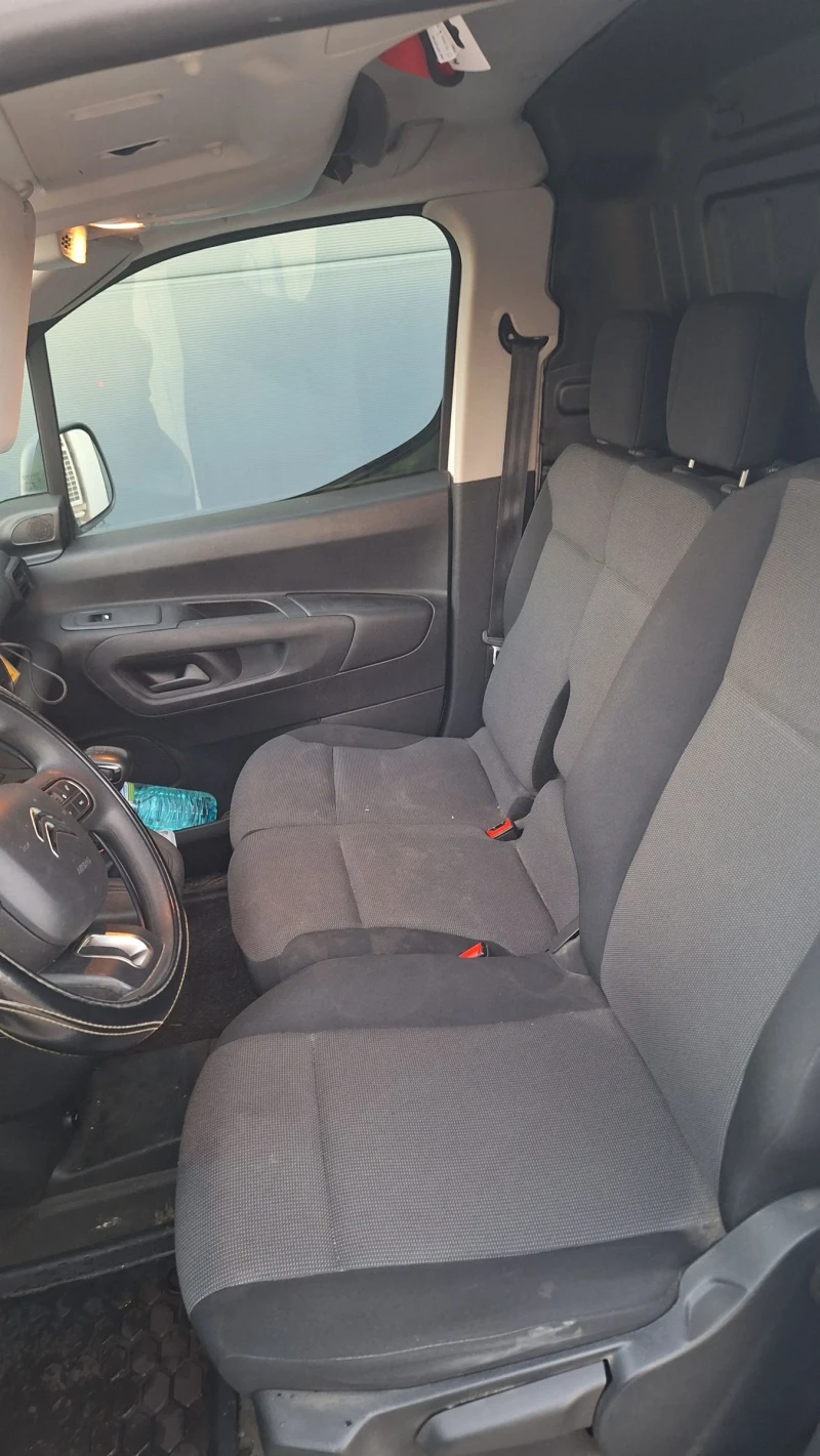 Citroen Berlingo 131рs. 6 speed, снимка 8 - Автомобили и джипове - 52967104