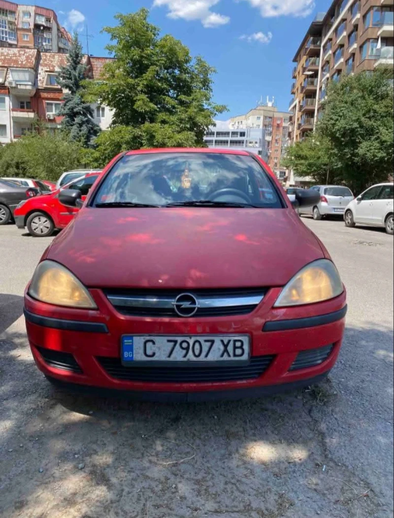 Opel Corsa 1.4 TwinPort