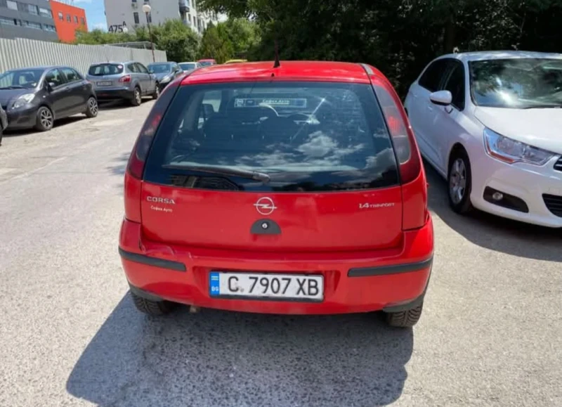 Opel Corsa 1.4 TwinPort, снимка 3 - Автомобили и джипове - 53145331
