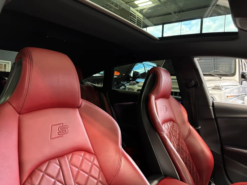 Audi S5 SPORTBACK, QUATTRO, NAV С РЕГИСТРАЦИЯ&АВТО КРЕДИТ, снимка 9 - Автомобили и джипове - 53270519