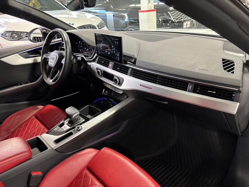 Audi S5 SPORTBACK, QUATTRO, NAV С РЕГИСТРАЦИЯ&АВТО КРЕДИТ, снимка 7 - Автомобили и джипове - 53270519