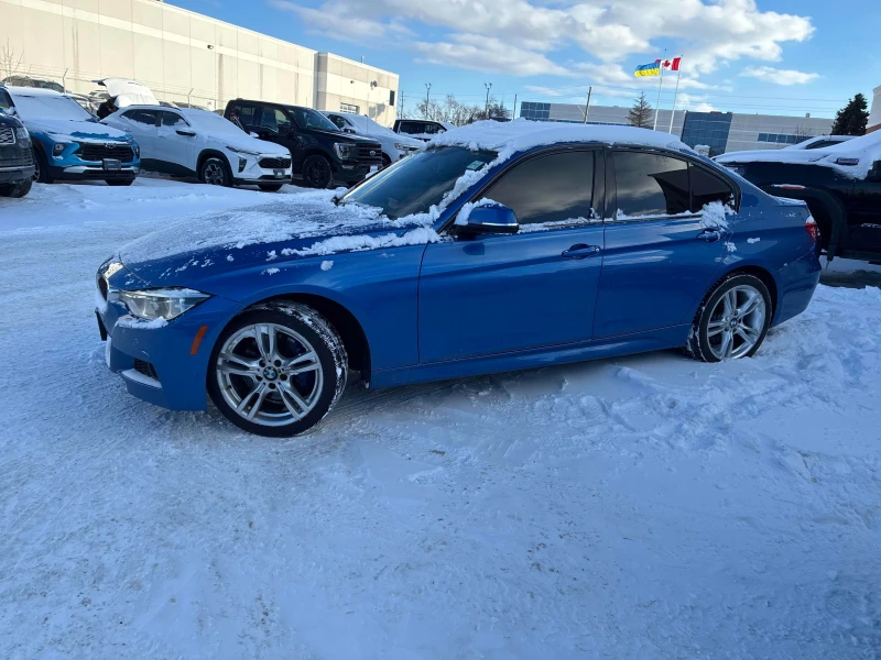 BMW 330 M ПАКЕТ * * ВИДЕА * * CARFAX * * XDRIVE * * , снимка 4 - Автомобили и джипове - 53290038