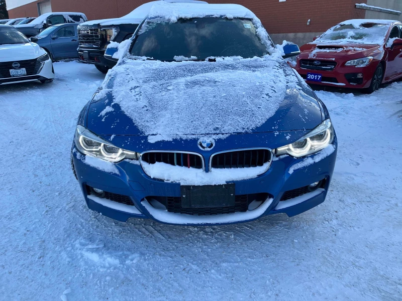 BMW 330 M ПАКЕТ * * ВИДЕА * * CARFAX * * XDRIVE * * , снимка 2 - Автомобили и джипове - 53290038