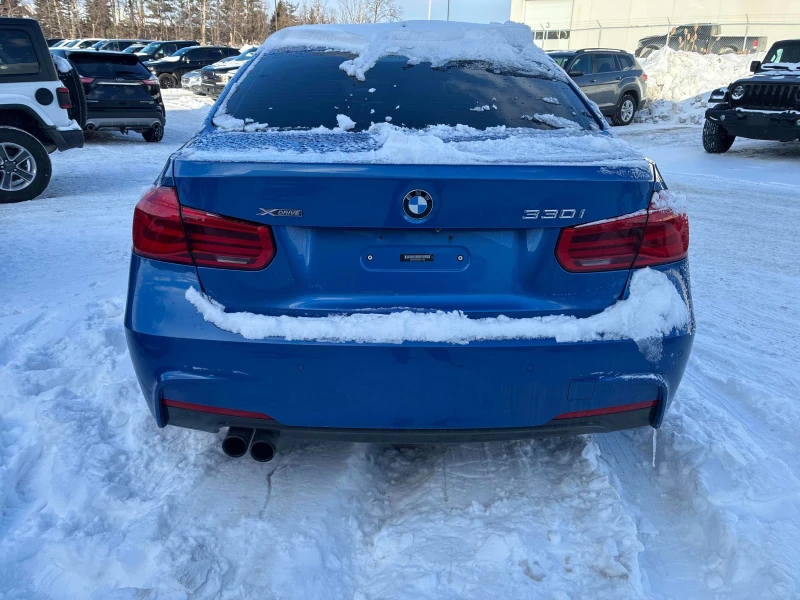 BMW 330 M ПАКЕТ * * ВИДЕА * * CARFAX * * XDRIVE * * , снимка 5 - Автомобили и джипове - 53290038