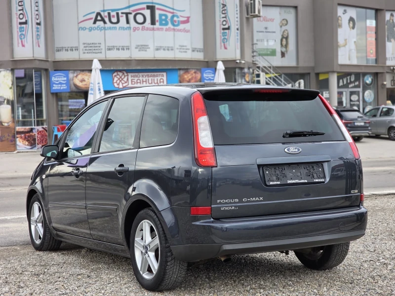 Ford C-max 1.6 tdci 90 k.c. 132 хл., снимка 3 - Автомобили и джипове - 53344703