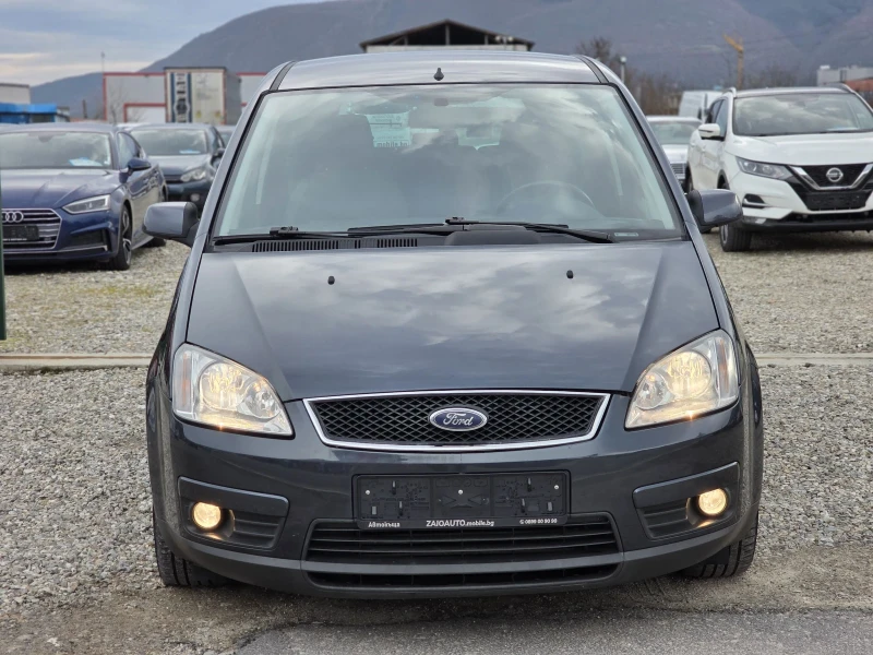 Ford C-max 1.6 tdci 90 k.c. 132 хл., снимка 8 - Автомобили и джипове - 53344703