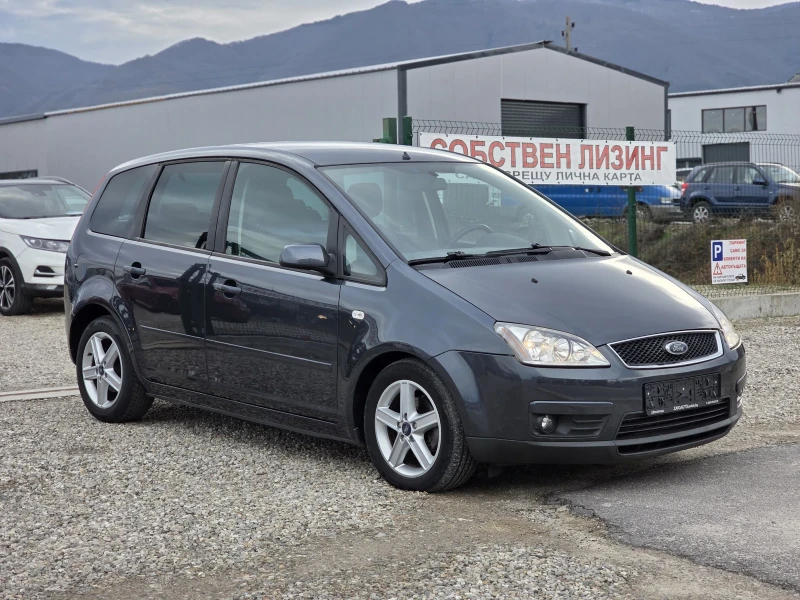 Ford C-max 1.6 tdci 90 k.c. 132 хл., снимка 7 - Автомобили и джипове - 53344703