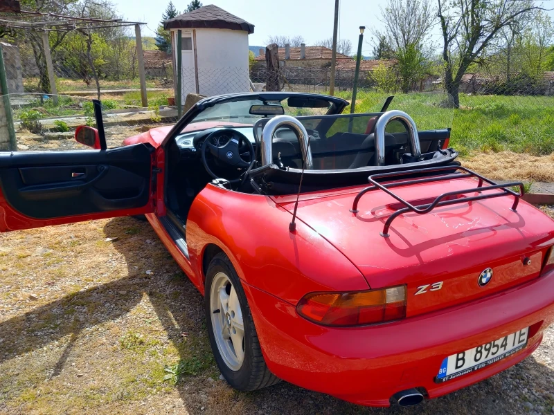 BMW Z3 Retro , снимка 3 - Автомобили и джипове - 53372687