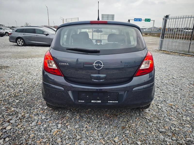 Opel Corsa 1.2i, снимка 5 - Автомобили и джипове - 53389979