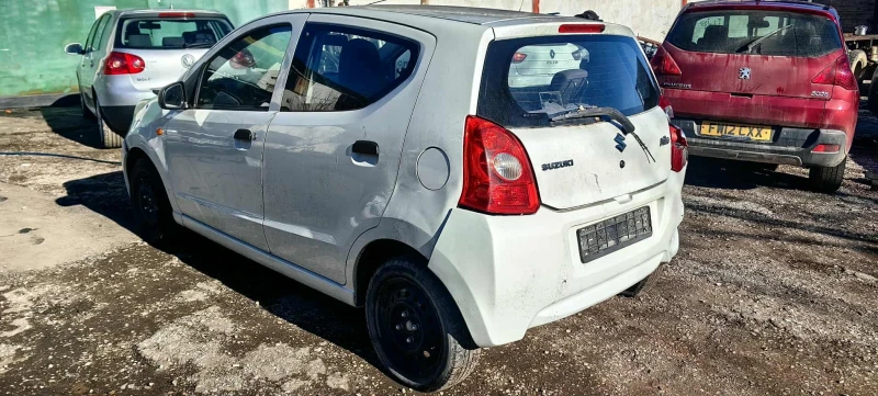 Suzuki Alto, снимка 4 - Автомобили и джипове - 53392429
