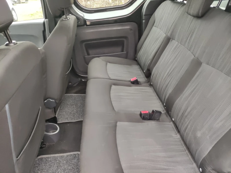 Dacia Dokker 1.6 отличен пътнически евро6, снимка 10 - Автомобили и джипове - 53449283