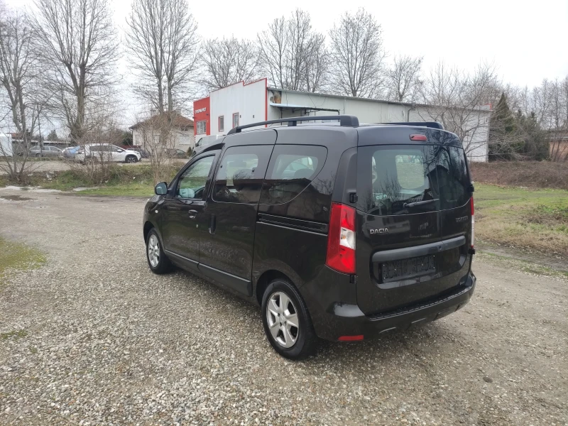 Dacia Dokker 1.6 отличен пътнически евро6, снимка 7 - Автомобили и джипове - 53449283