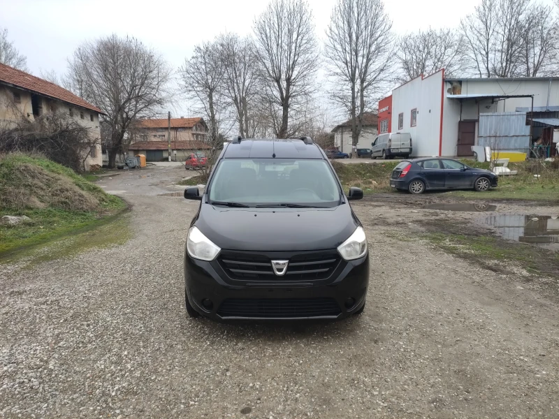 Dacia Dokker 1.6 отличен пътнически евро6, снимка 3 - Автомобили и джипове - 53449283