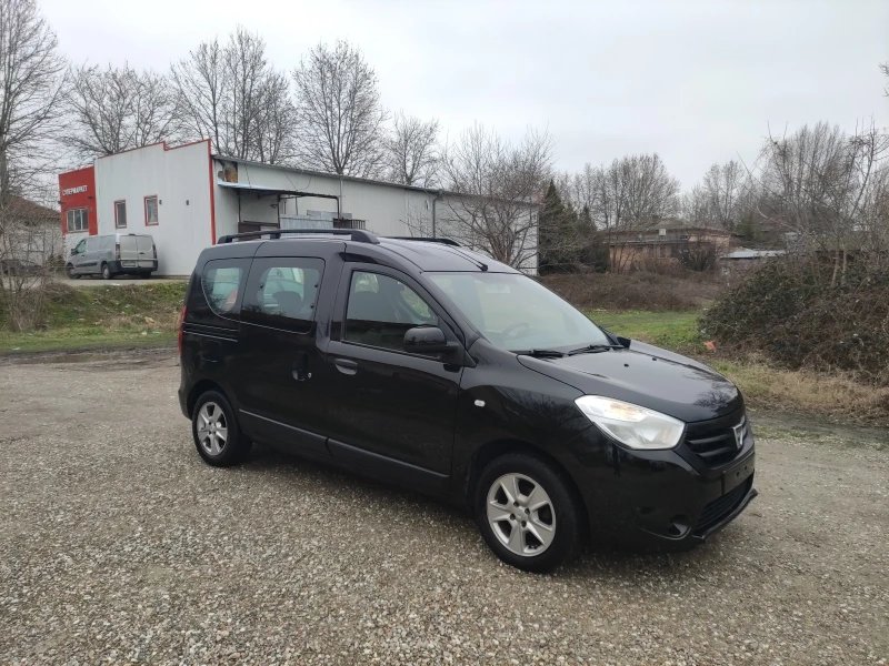 Dacia Dokker 1.6 отличен пътнически евро6, снимка 2 - Автомобили и джипове - 53449283