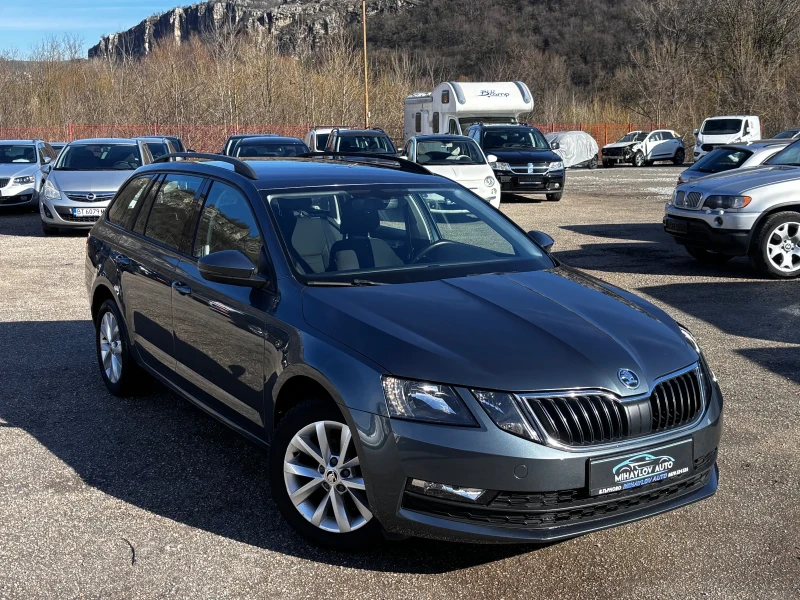 Skoda Octavia 1.6TDI 176 000км/NAVI/ЛЕТИ ДЖ./НОВ ВНОС, снимка 1 - Автомобили и джипове - 53483737