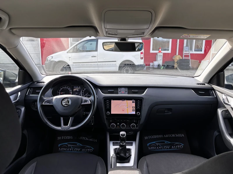Skoda Octavia 1.6TDI 176 000км/NAVI/ЛЕТИ ДЖ./НОВ ВНОС, снимка 11 - Автомобили и джипове - 53483737