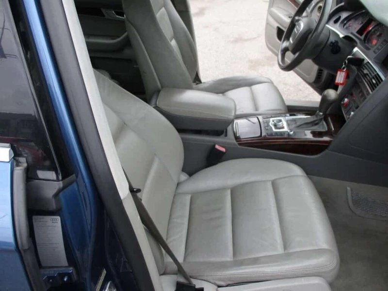 Audi A6 * 4dr Sdn 4.2L quattro Auto * CARFAX * ЦЕНА ДО БГ, снимка 13 - Автомобили и джипове - 53512958