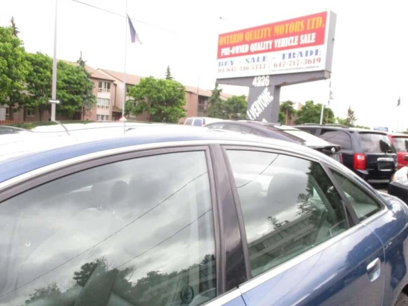 Audi A6 * 4dr Sdn 4.2L quattro Auto * CARFAX * ЦЕНА ДО БГ, снимка 6 - Автомобили и джипове - 53512958