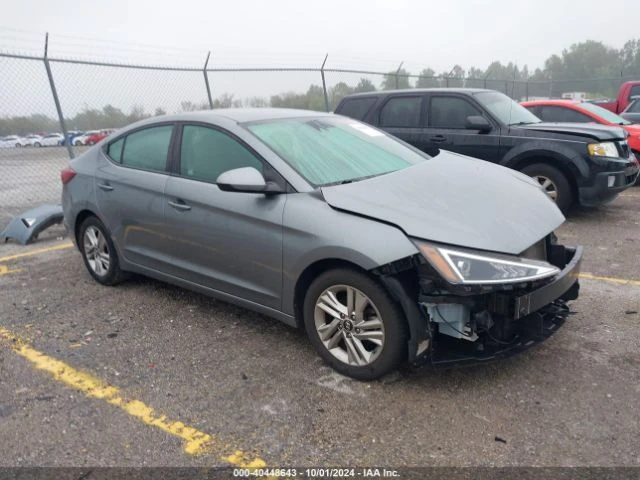 Hyundai Elantra SEL, снимка 2 - Автомобили и джипове - 47757993