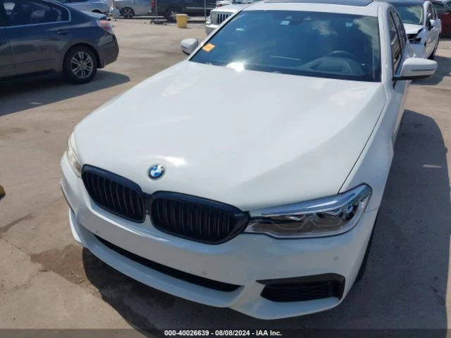 BMW 530 M SPORT LINE, снимка 13 - Автомобили и джипове - 48115067