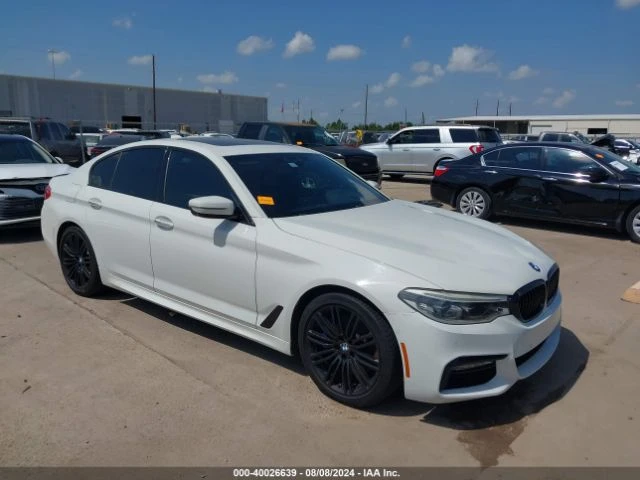 BMW 530 M SPORT LINE, снимка 10 - Автомобили и джипове - 48115067