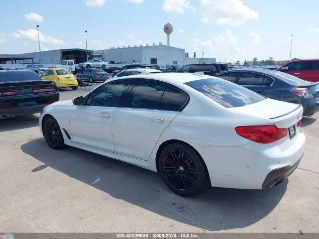 BMW 530 M SPORT LINE, снимка 14 - Автомобили и джипове - 48115067