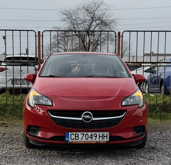 Opel Corsa 1.2 75hp, снимка 1 - Автомобили и джипове - 49282524