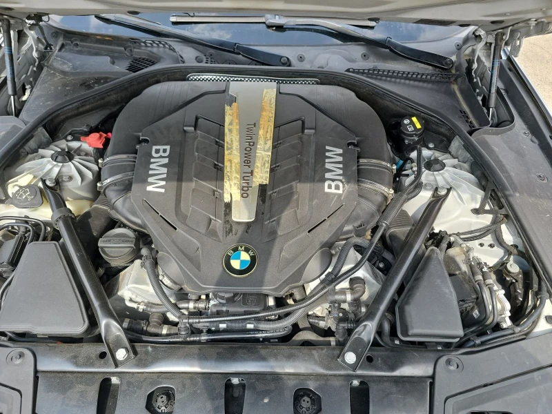 BMW 550 - 16400 лв. - 94873365 | Car24.bg