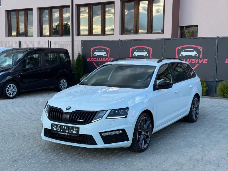 Skoda Octavia VRS 4x4 TOP AVTOMAT - 27999 лв. - 80852749 1