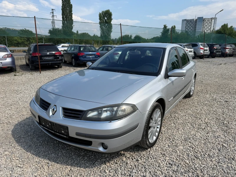 Renault Laguna 2.0DCI-150PS - 3900 лв. - 86294325 1