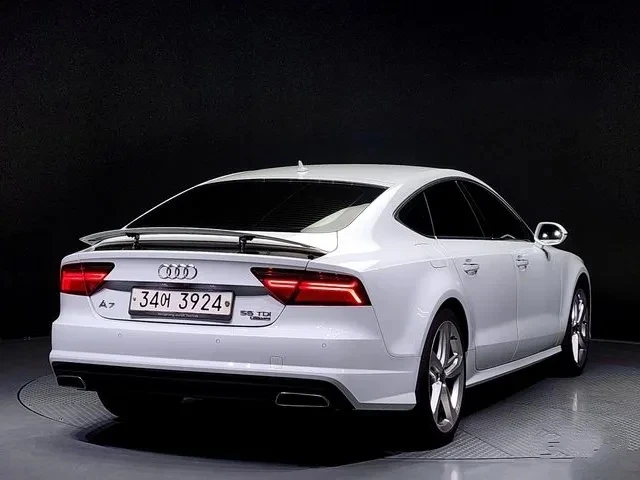 Audi A7 3.0Bi TDI - изображение 2