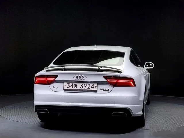 Audi A7 3.0Bi TDI - изображение 4