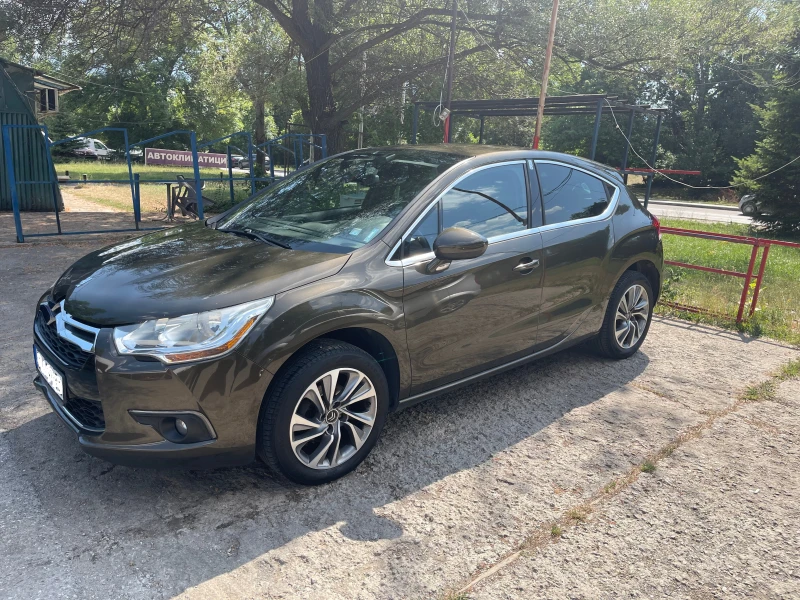 Citroen DS4 - 12700 лв. - 64664947 1