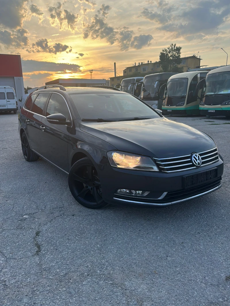 VW Passat 2.0TDI - 14000 лв. - 16802145 1