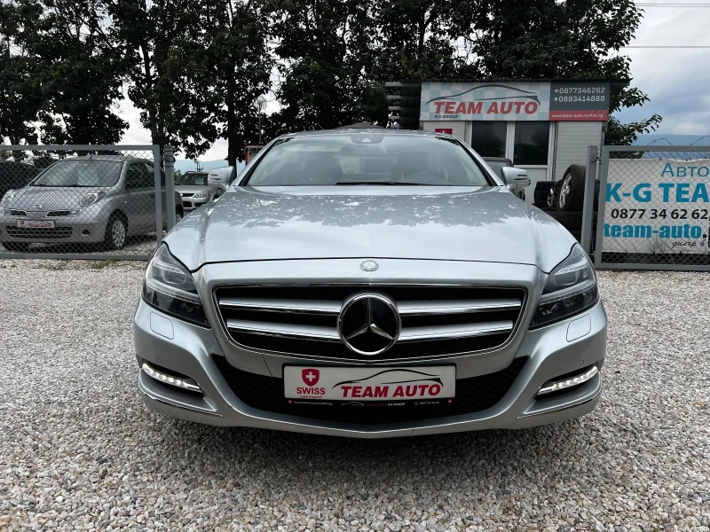 Mercedes-Benz CLS 350 CLS 350 CDI 4-MATIC DISTRONC SWISS EDITION - 34900 лв. - 42232093 1