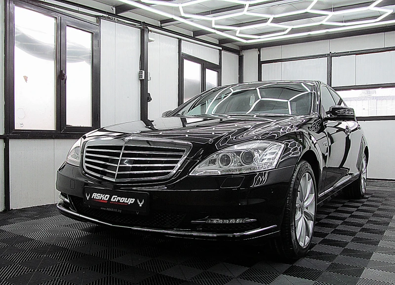 Mercedes-Benz S 350 4-matic//NAVI/FACE/ СОБСТВЕН ЛИЗИНГ - цена по договаряне - 15501920 1