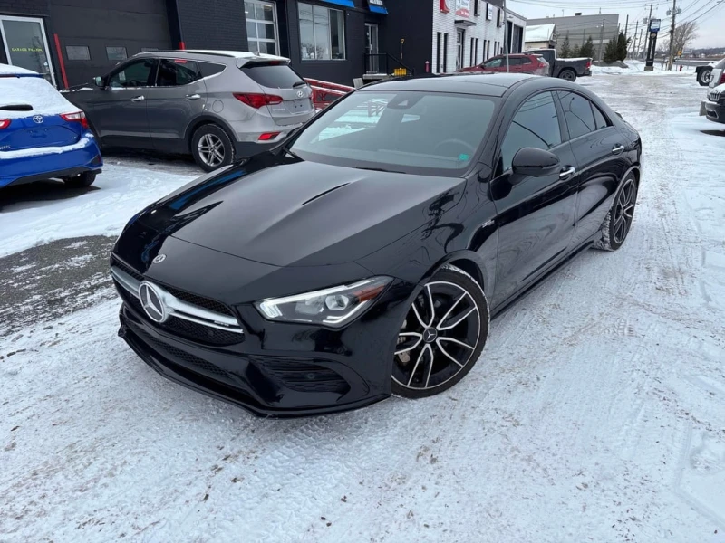 Mercedes-Benz CLA 350 AMG 2022 * CARFAX * БЕЗ ПЪРВОНАЧАЛНА ВНОСКА - 58400 лв. / 29859.45 € - 46600899 1