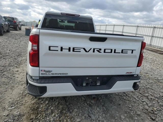 Chevrolet Silverado 5.3L 8 4x4 w/Rear Wheel Drv, снимка 11 - Автомобили и джипове - 53013801