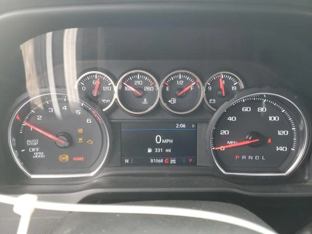 Chevrolet Silverado 5.3L 8 4x4 w/Rear Wheel Drv, снимка 14 - Автомобили и джипове - 53013801