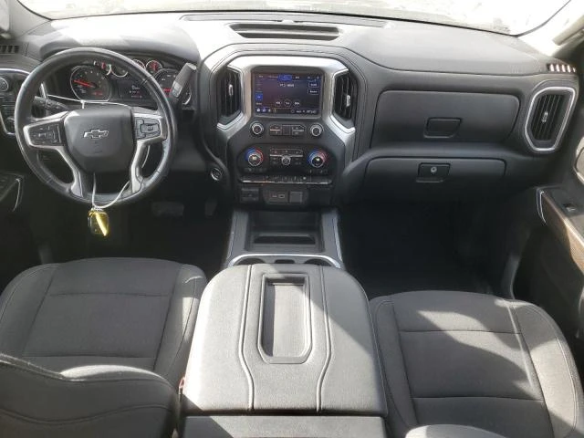 Chevrolet Silverado 5.3L 8 4x4 w/Rear Wheel Drv, снимка 13 - Автомобили и джипове - 53013801