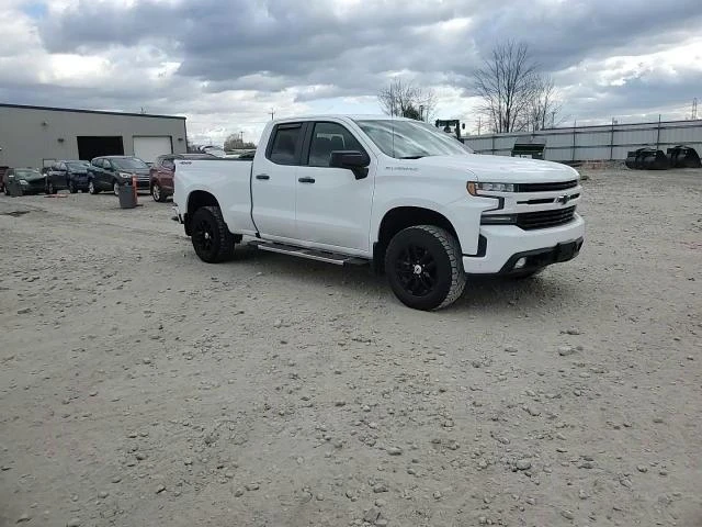 Chevrolet Silverado 5.3L 8 4x4 w/Rear Wheel Drv