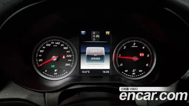 Mercedes-Benz C 200, снимка 7 - Автомобили и джипове - 53971738