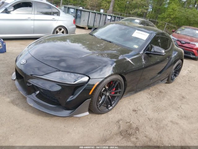 Toyota Supra, снимка 2 - Автомобили и джипове - 54971564