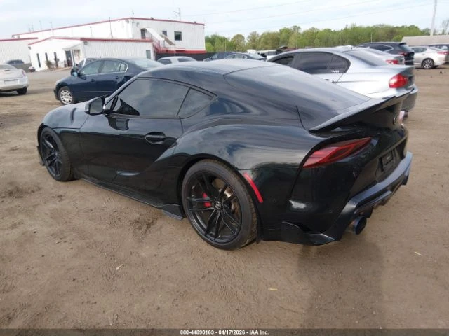 Toyota Supra, снимка 3 - Автомобили и джипове - 54971564